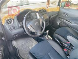 Nissan Versa Note